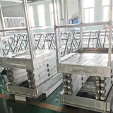 All kinds of aluminum alloy welding processing products